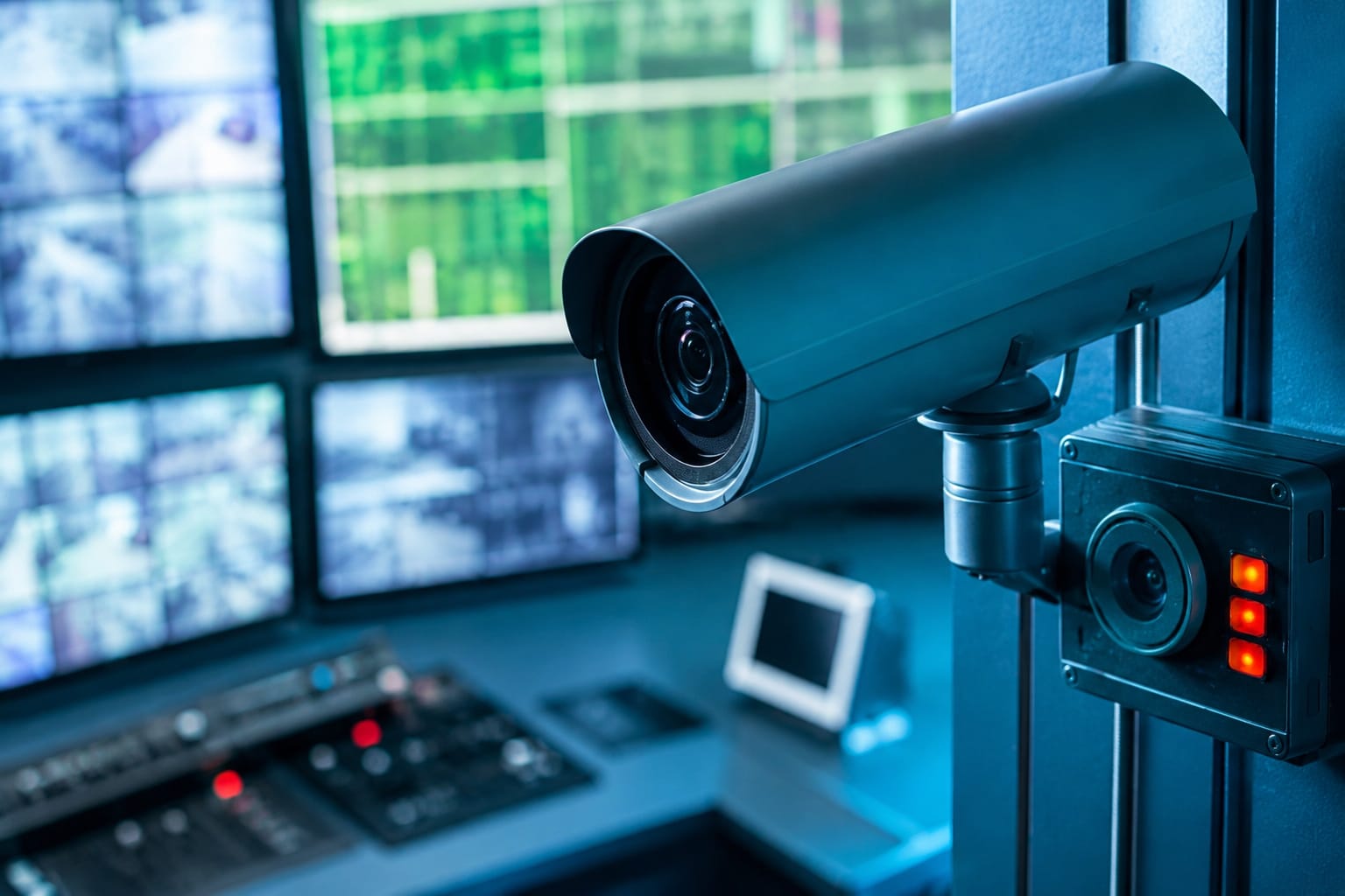 Security features for Mango Tree Residence